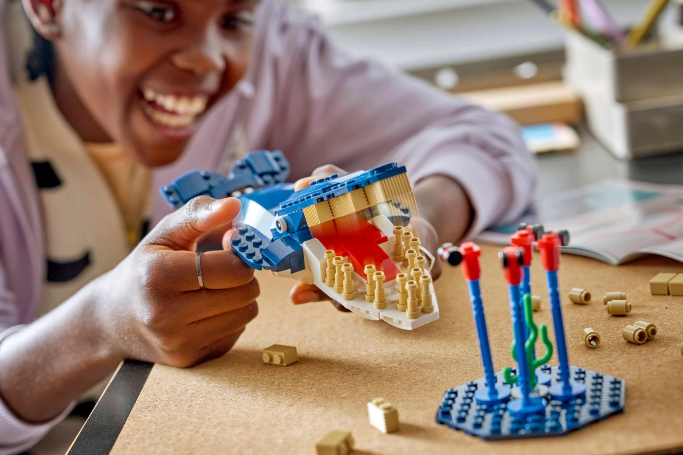Natuurwetenschap en Techniek Dieren op de Zuidpool
