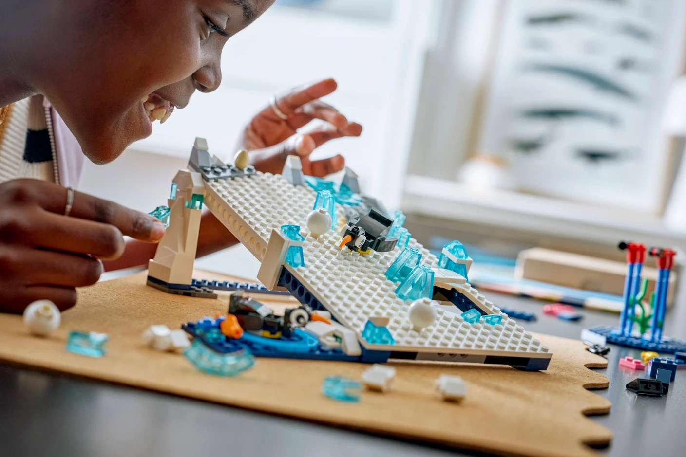 Natuurwetenschap en Techniek Dieren op de Zuidpool