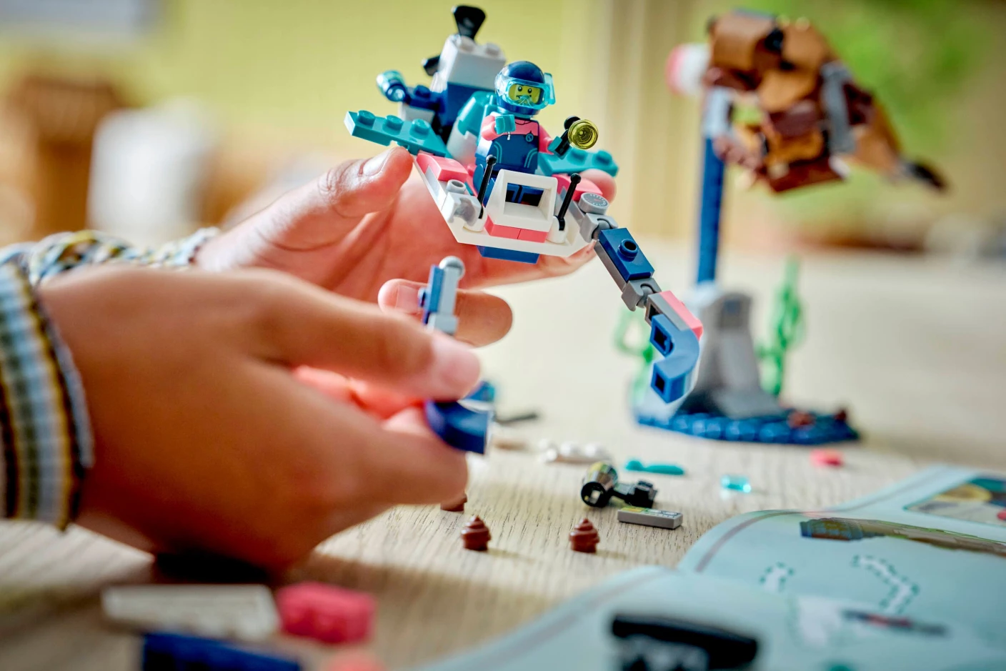 Natuurwetenschap en Techniek Dieren op de Noordpool