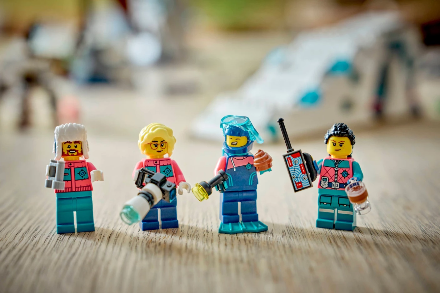 Natuurwetenschap en Techniek Dieren op de Noordpool