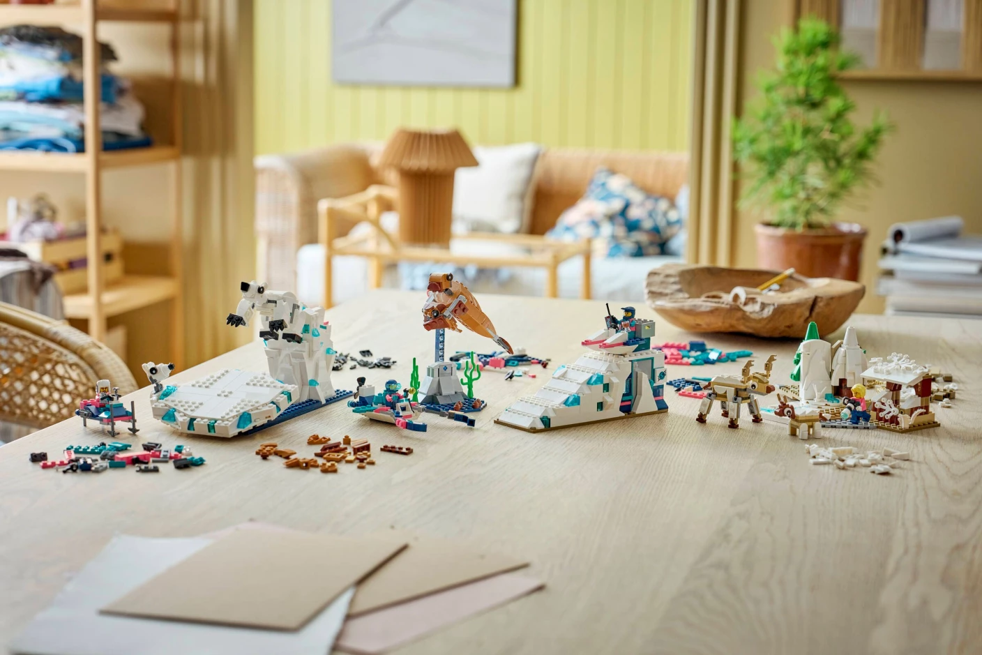 Natuurwetenschap en Techniek Dieren op de Noordpool