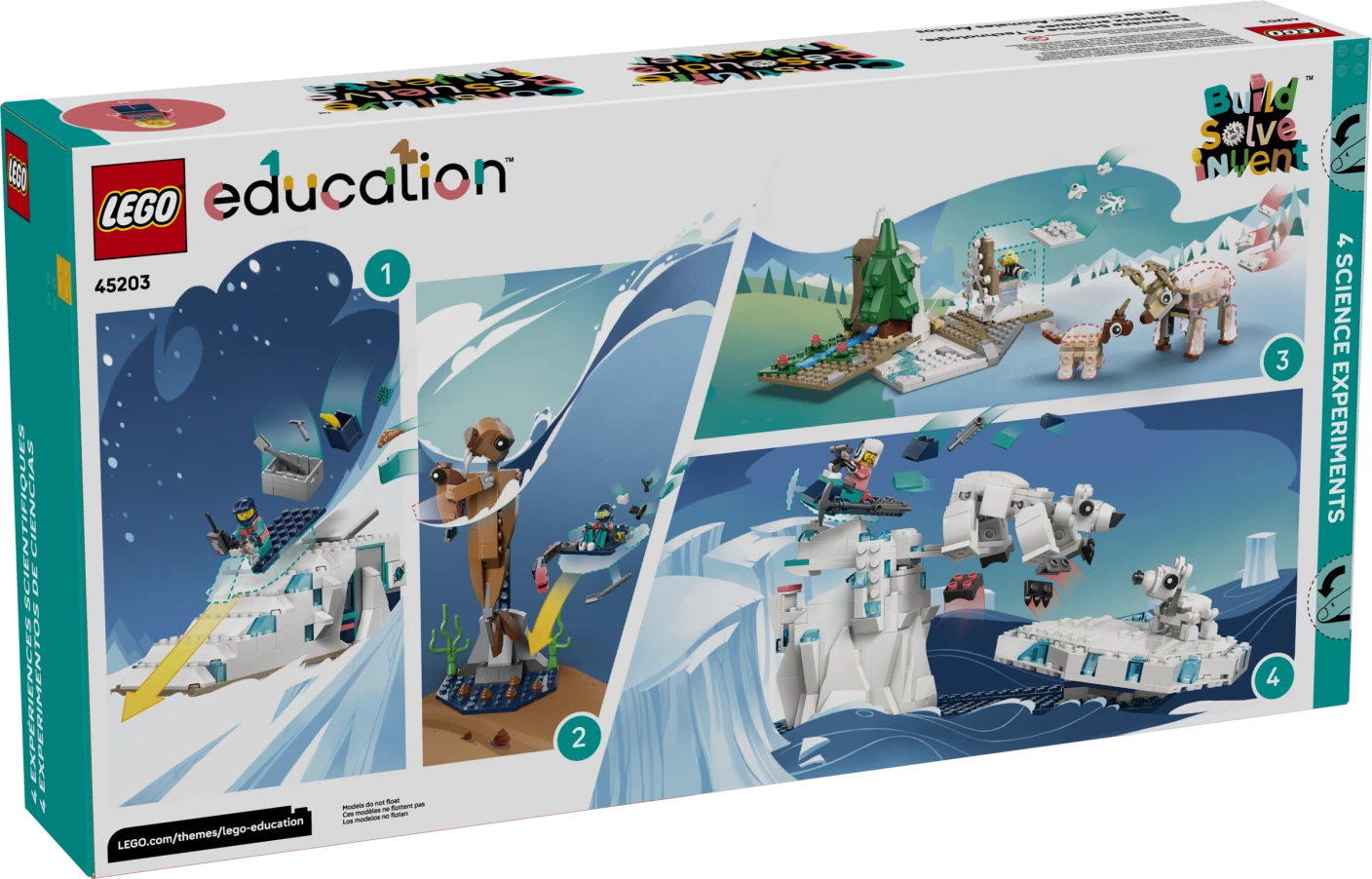 Natuurwetenschap en Techniek Dieren op de Noordpool