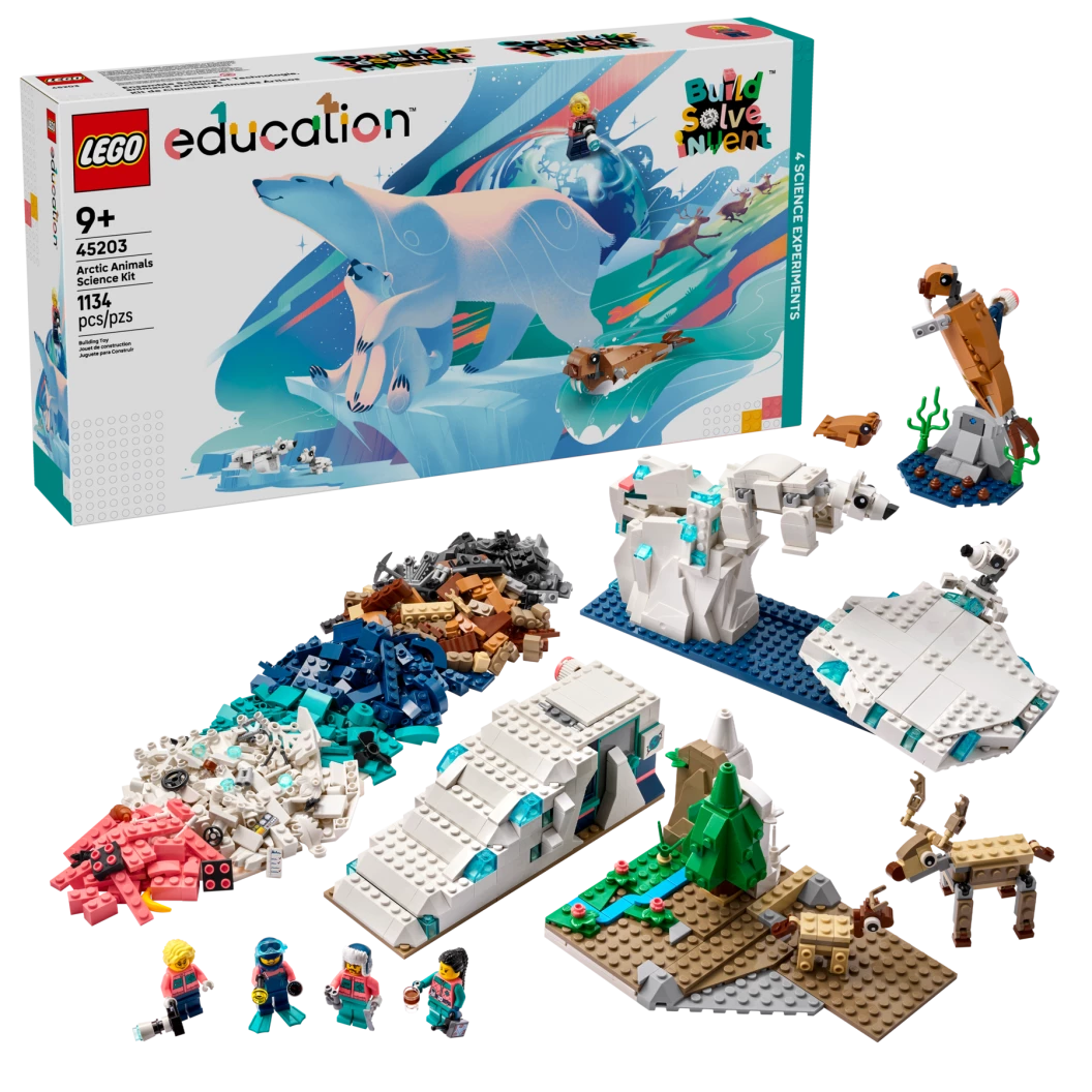 Natuurwetenschap en Techniek Dieren op de Noordpool