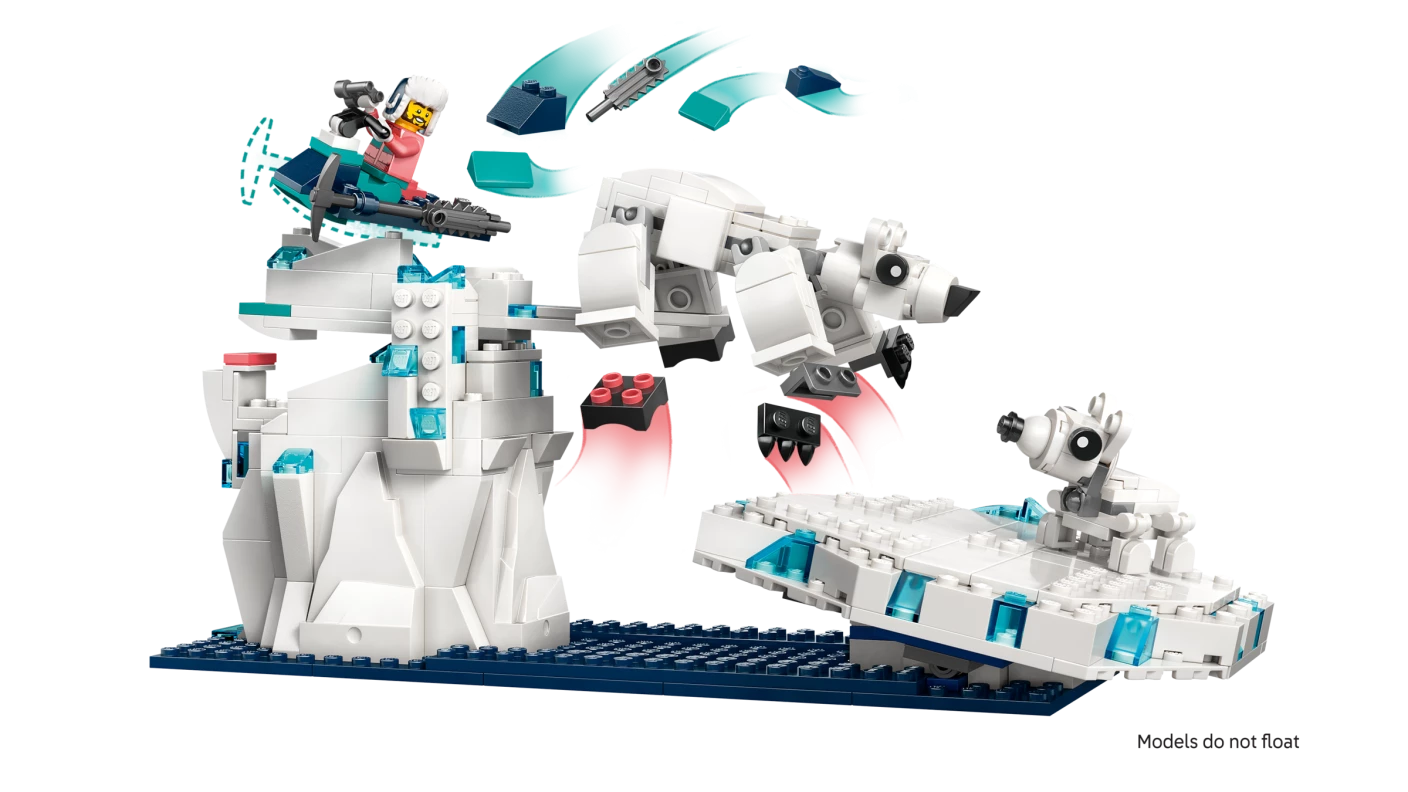 Natuurwetenschap en Techniek Dieren op de Noordpool