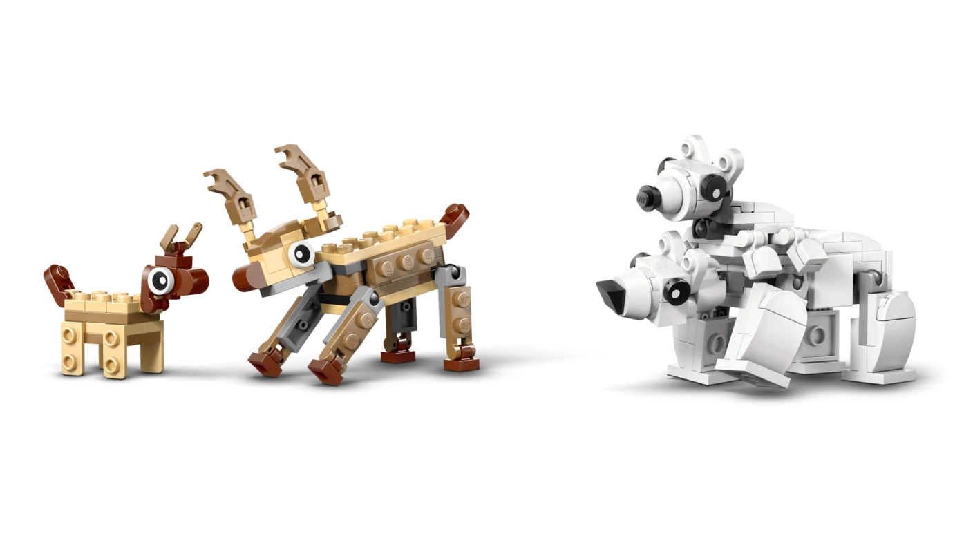 Natuurwetenschap en Techniek Dieren op de Noordpool