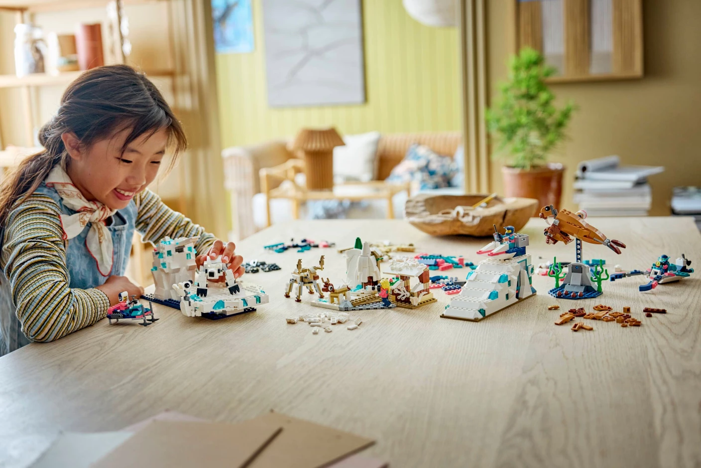 Natuurwetenschap en Techniek Dieren op de Noordpool