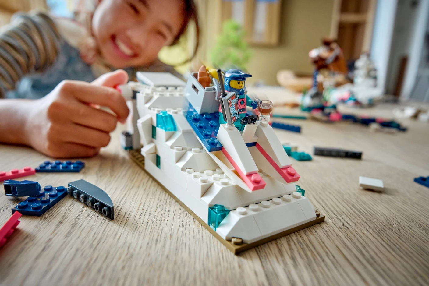 Natuurwetenschap en Techniek Dieren op de Noordpool