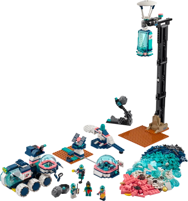 Natuurwetenschap en Techniek Marsmissie