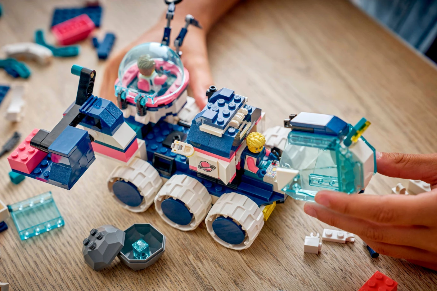 Natuurwetenschap en Techniek Marsmissie