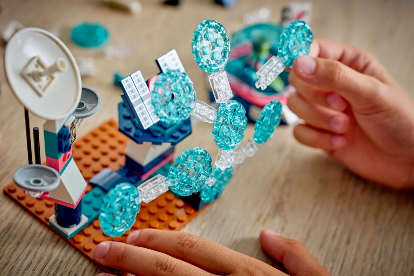 Natuurwetenschap en Techniek Marsmissie