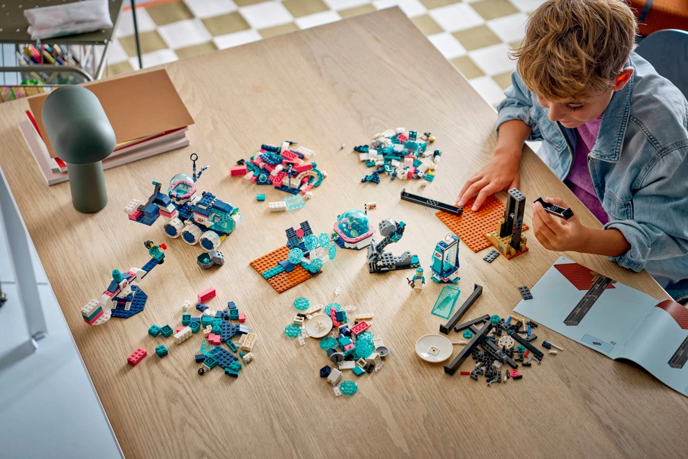 Natuurwetenschap en Techniek Marsmissie