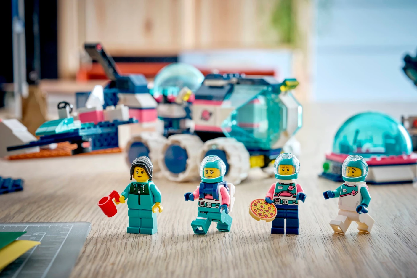 Natuurwetenschap en Techniek Marsmissie