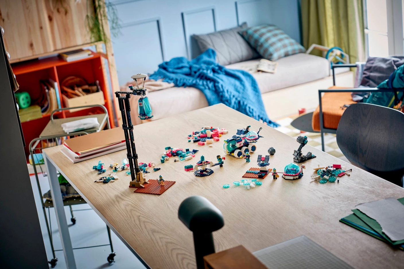 Natuurwetenschap en Techniek Marsmissie