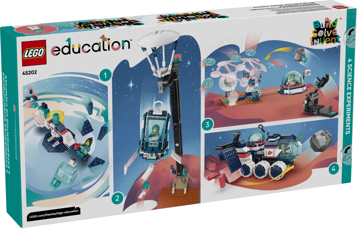 Natuurwetenschap en Techniek Marsmissie