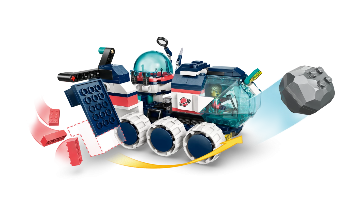 Natuurwetenschap en Techniek Marsmissie