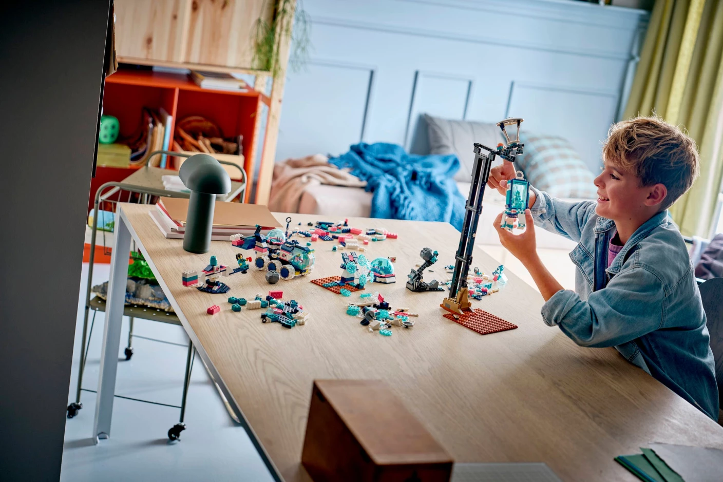 Natuurwetenschap en Techniek Marsmissie