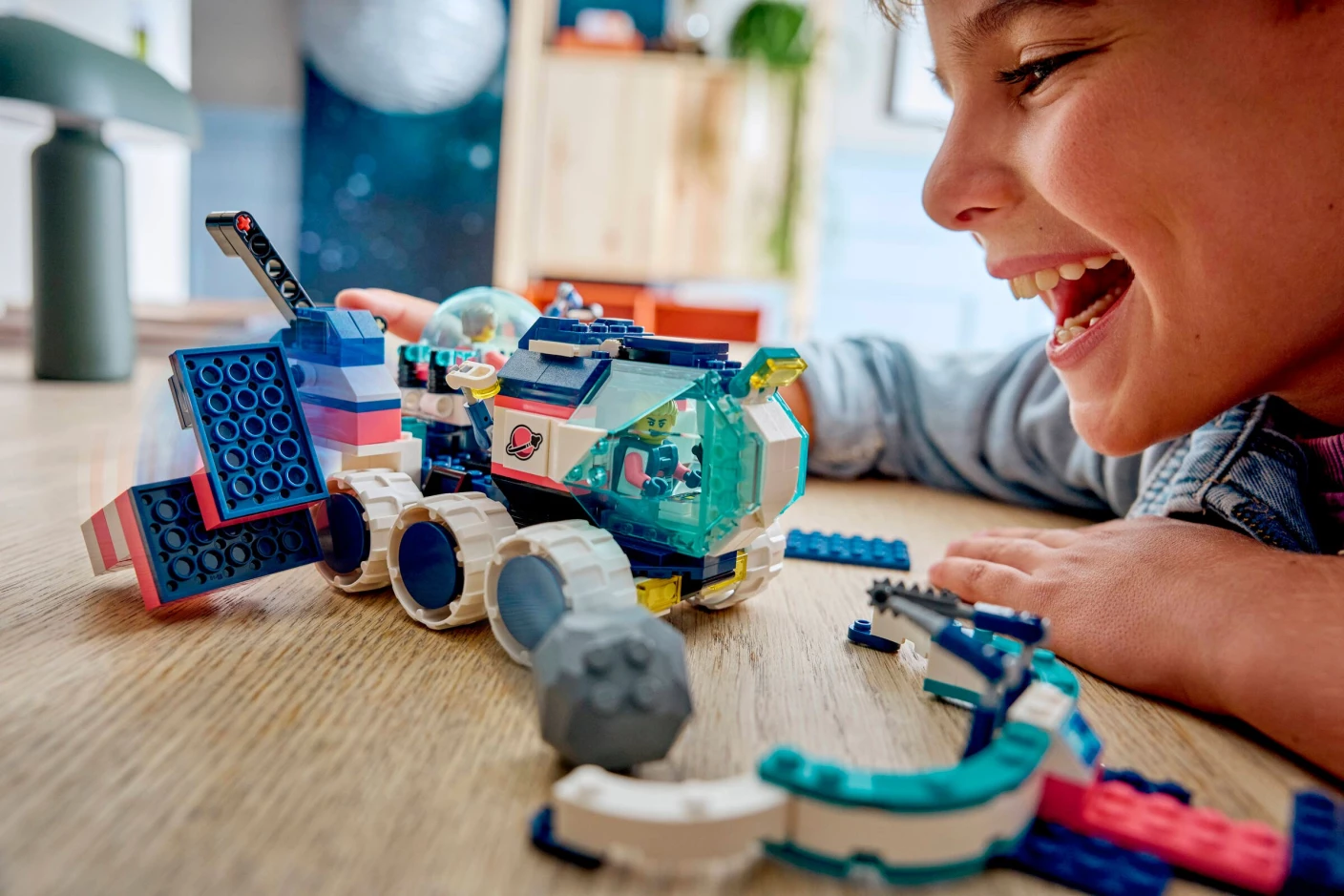 Natuurwetenschap en Techniek Marsmissie