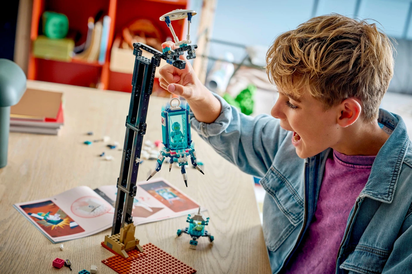 Natuurwetenschap en Techniek Marsmissie