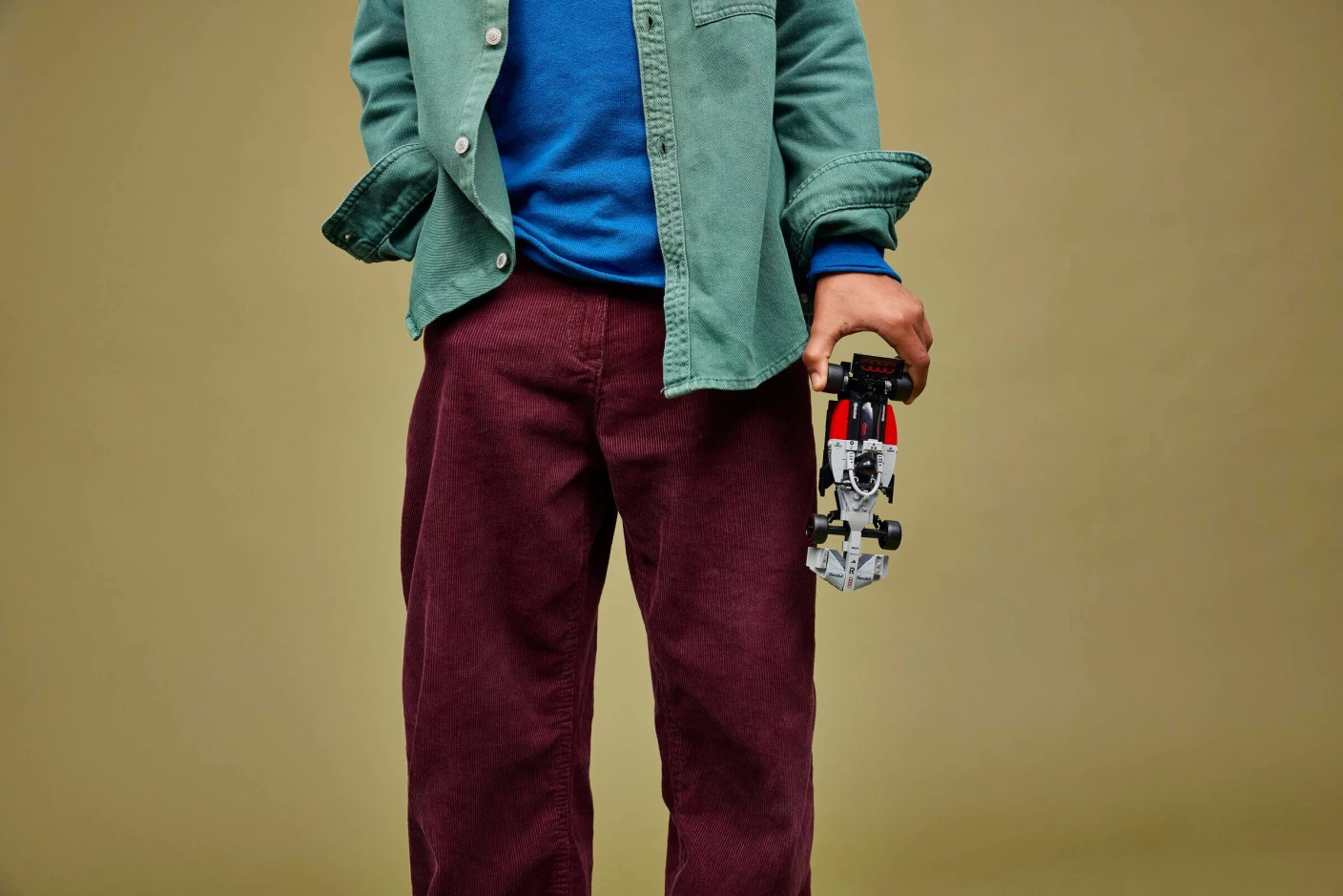 Audi Revolut F1 Team R26 racewagen