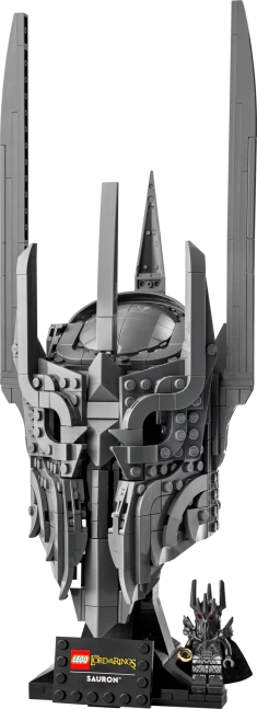 The Lord of the Rings: de helm van Sauron