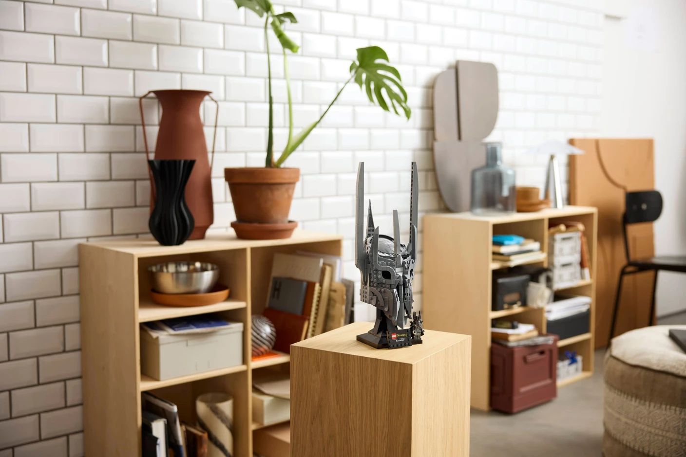 The Lord of the Rings: de helm van Sauron