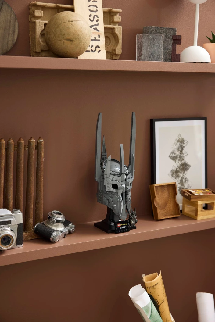 The Lord of the Rings: de helm van Sauron