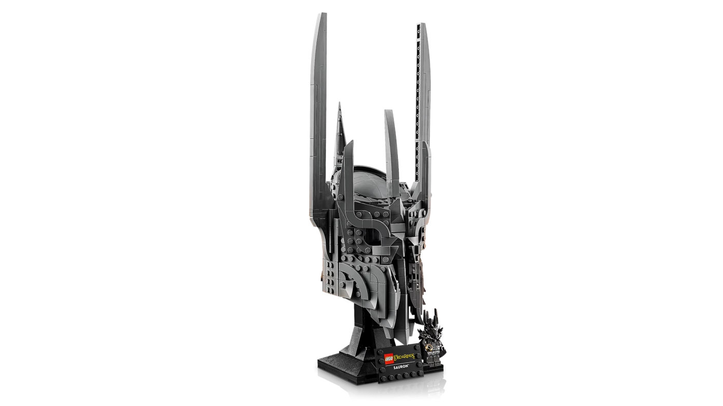 The Lord of the Rings: de helm van Sauron