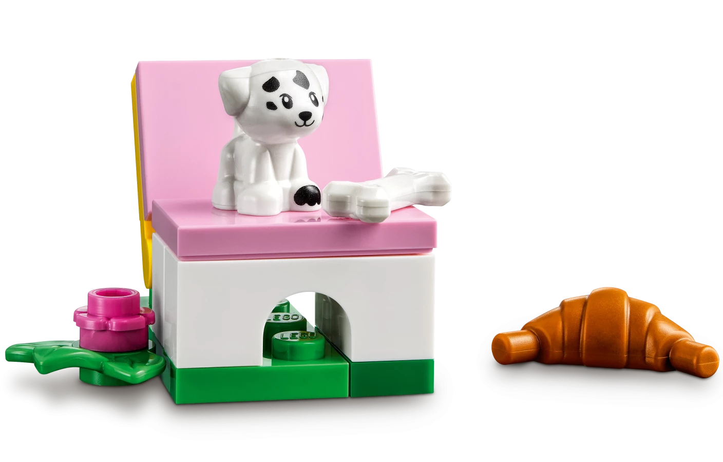 Olivia's elektrische auto