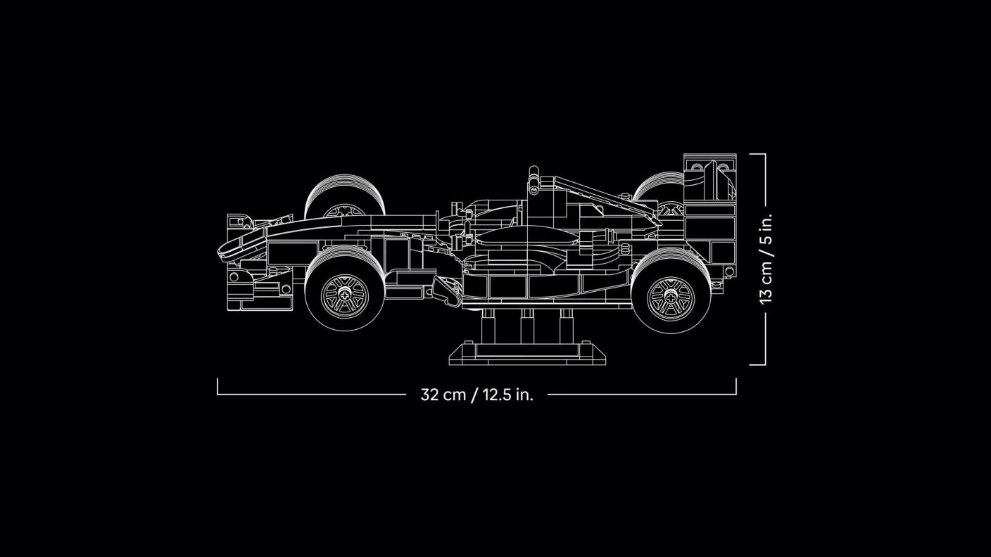 Ferrari F2004 en Michael Schumacher