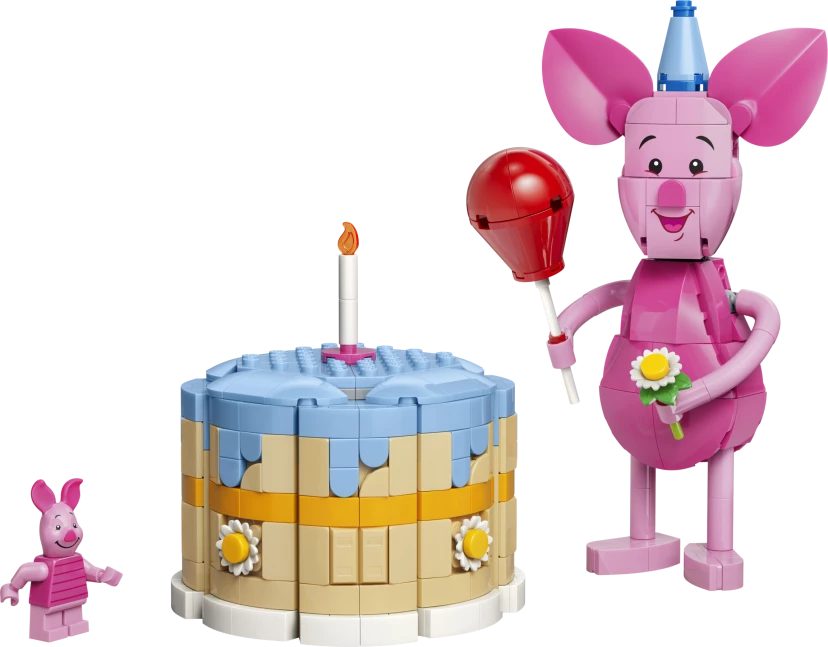 Knorretjes verjaardagsfeest