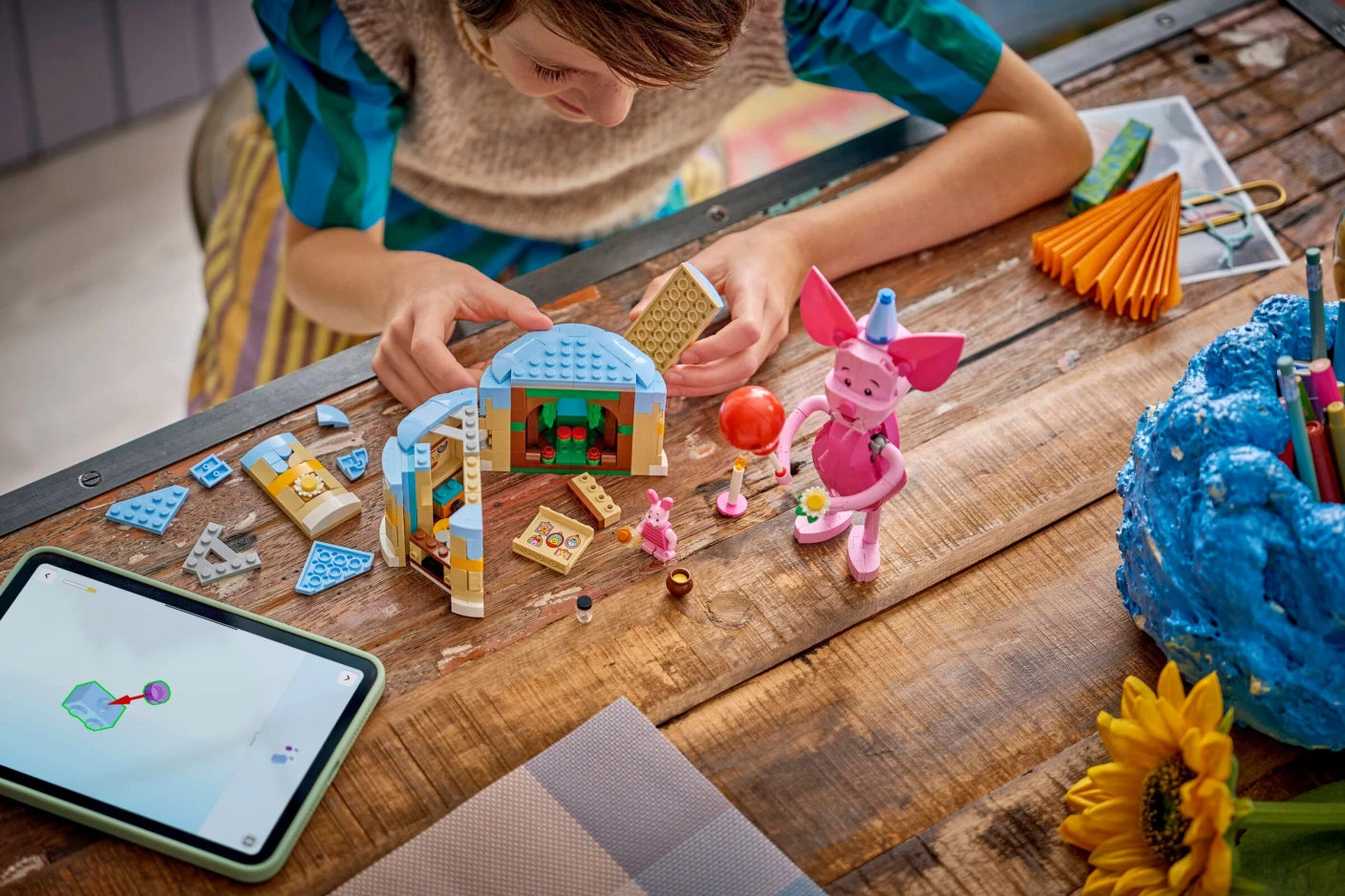 Knorretjes verjaardagsfeest