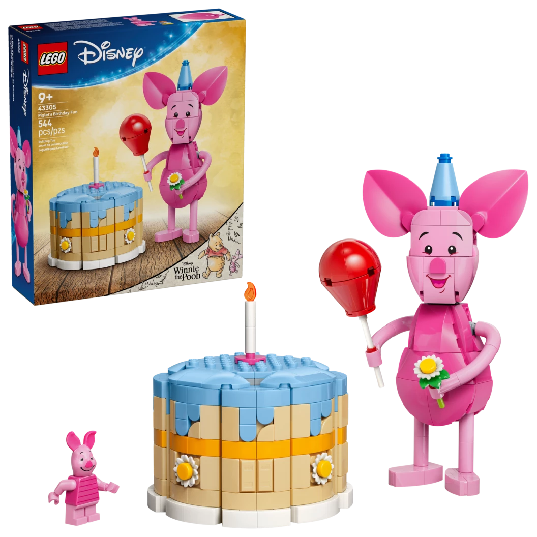 Knorretjes verjaardagsfeest