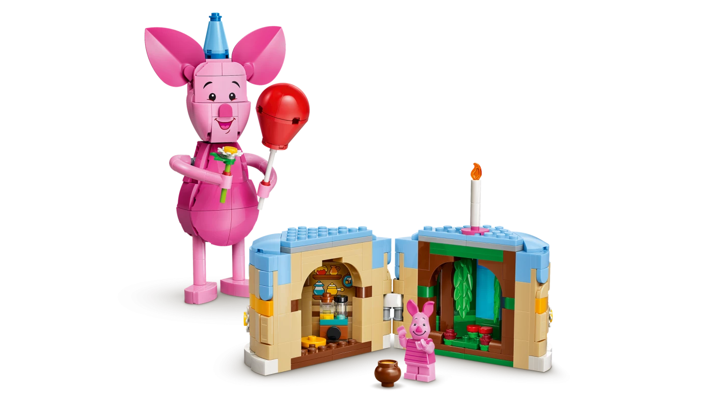 Knorretjes verjaardagsfeest