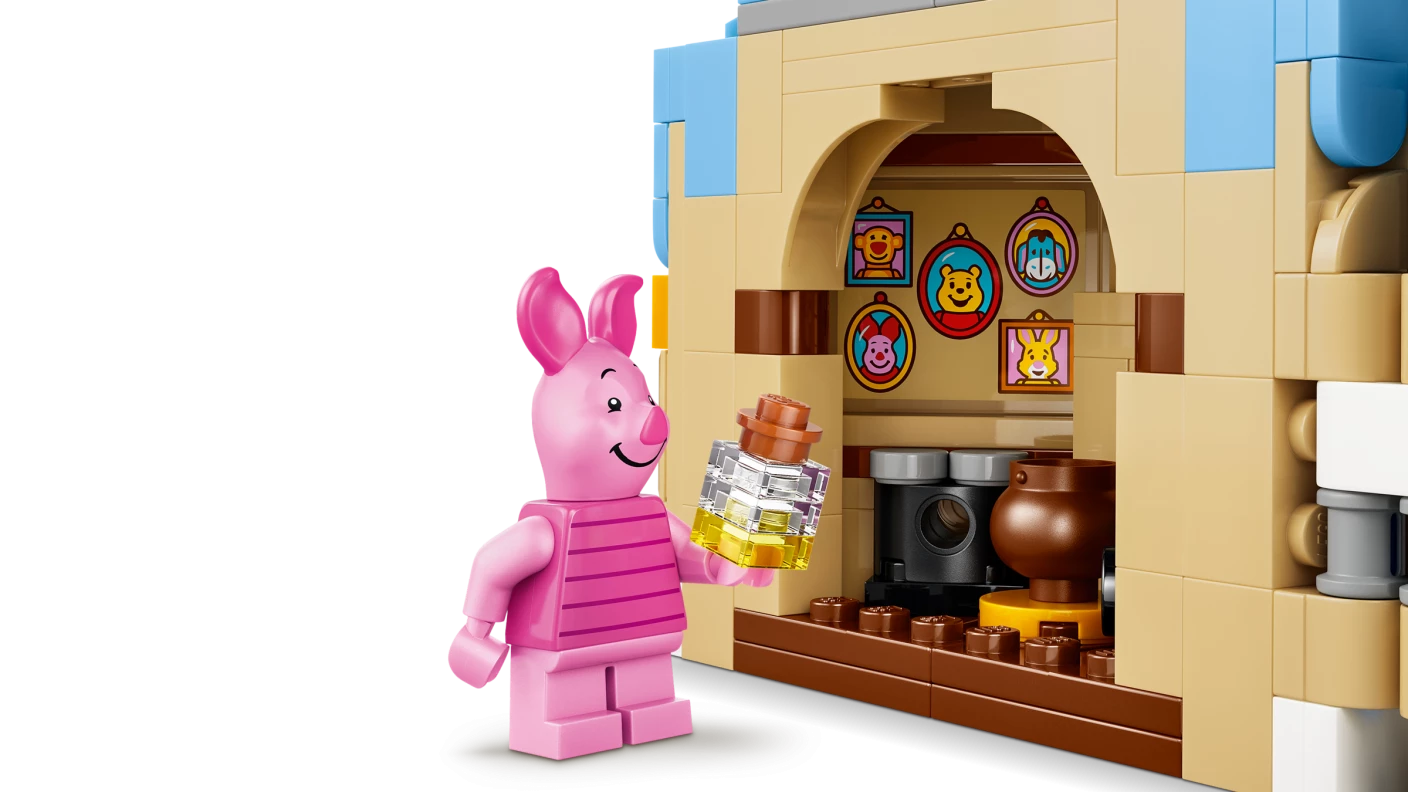 Knorretjes verjaardagsfeest