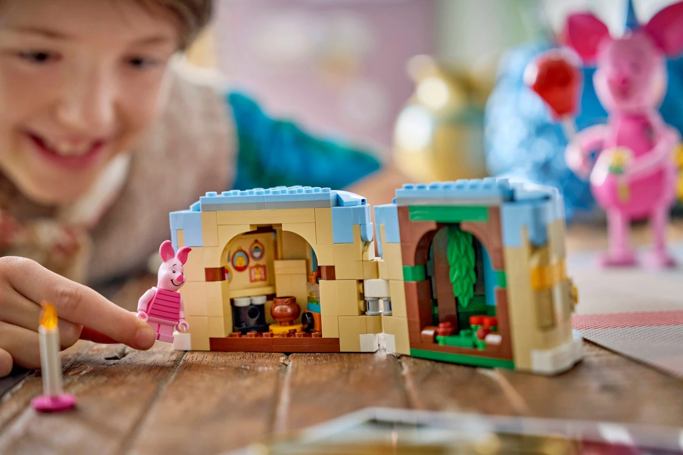 Knorretjes verjaardagsfeest