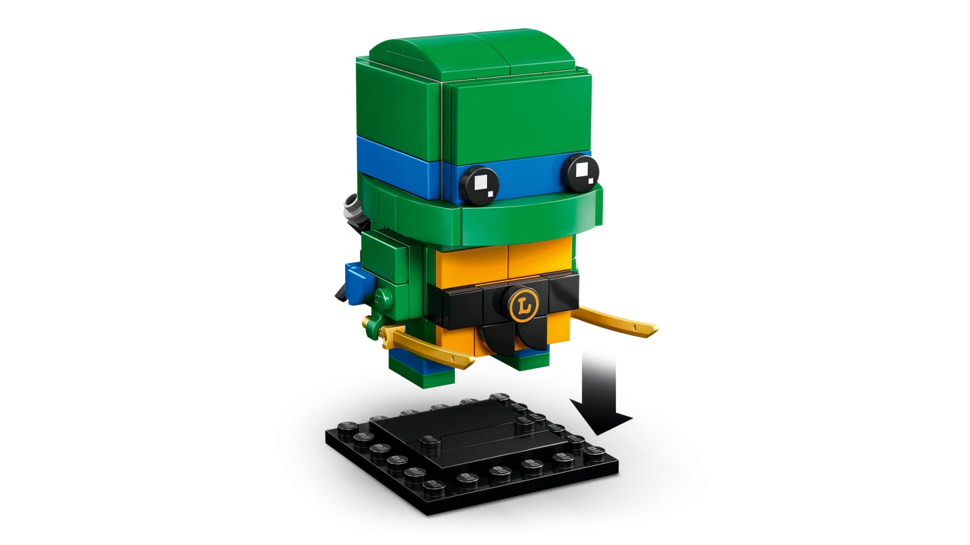 Teenage Mutant Ninja Turtles figuren