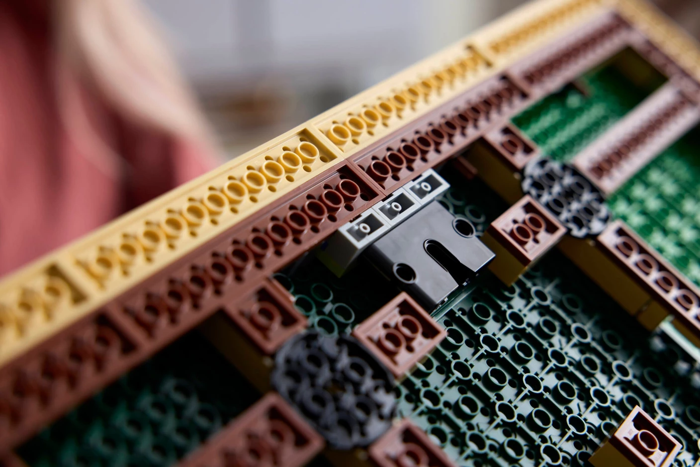 Claude Monet - Brug over een vijver met waterlelies