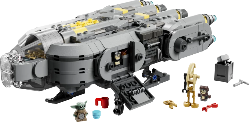 Anzellan ruimteschip