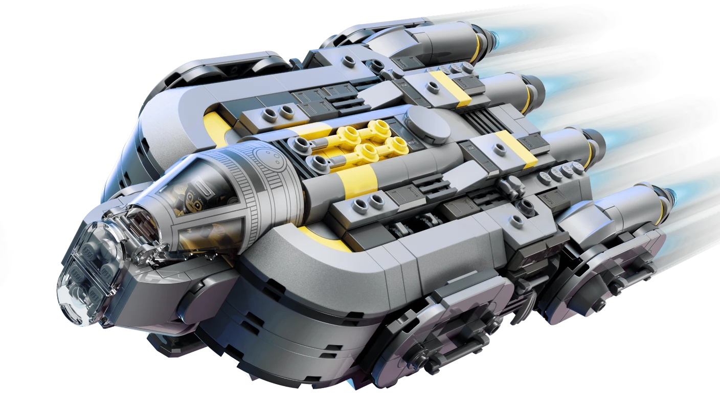 Anzellan ruimteschip