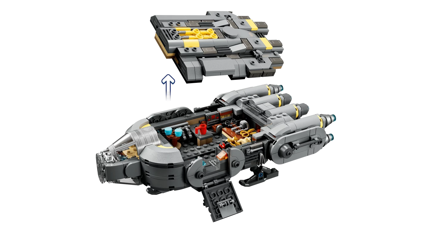 Anzellan ruimteschip