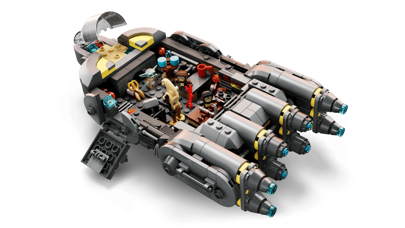 Anzellan ruimteschip