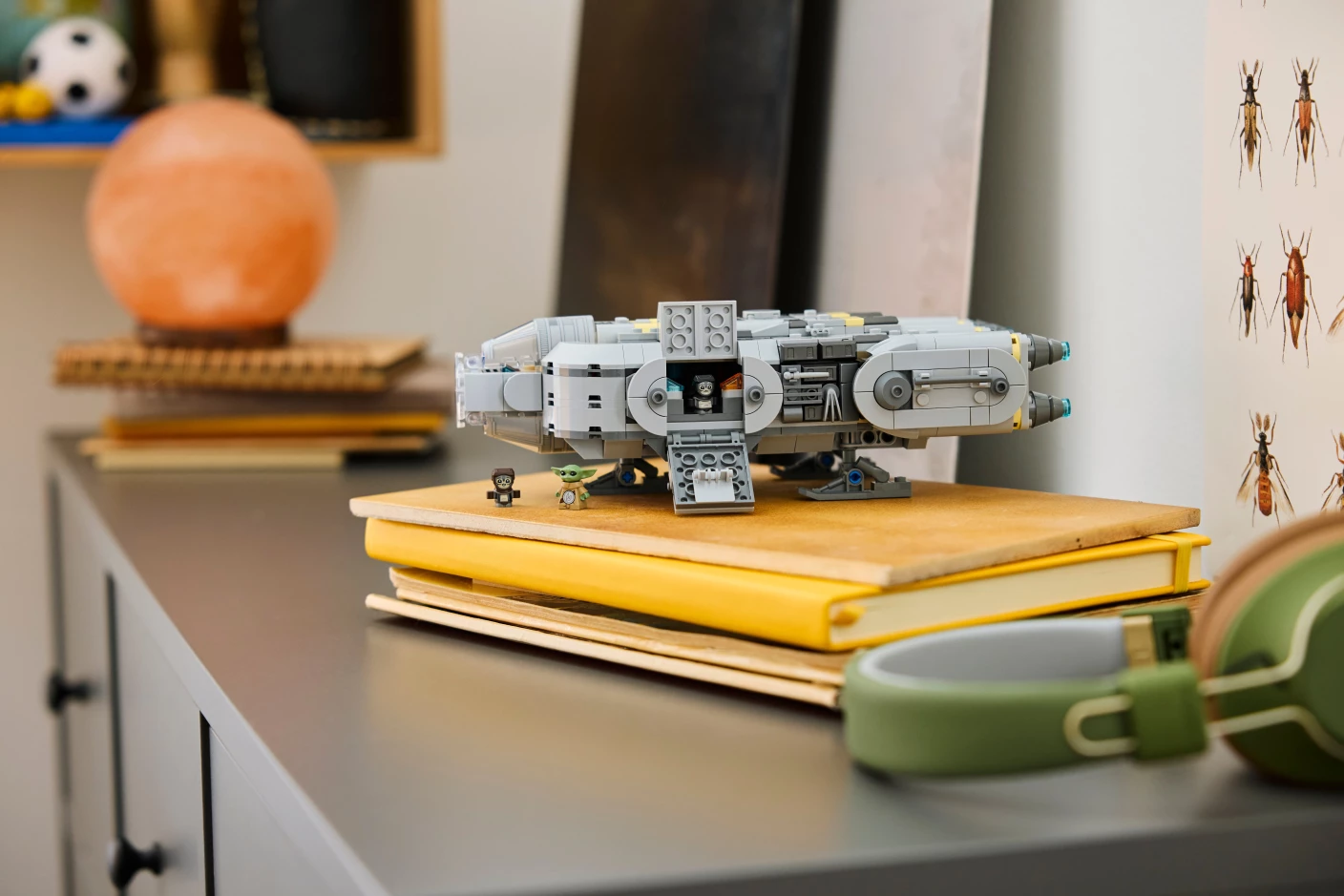 Anzellan ruimteschip