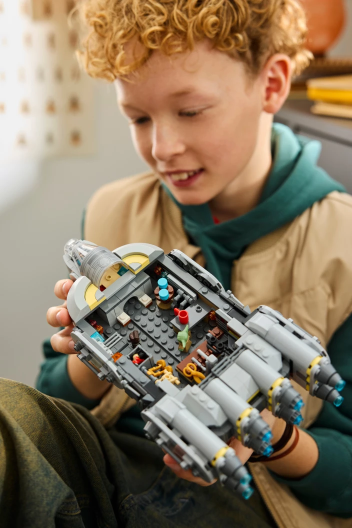 Anzellan ruimteschip