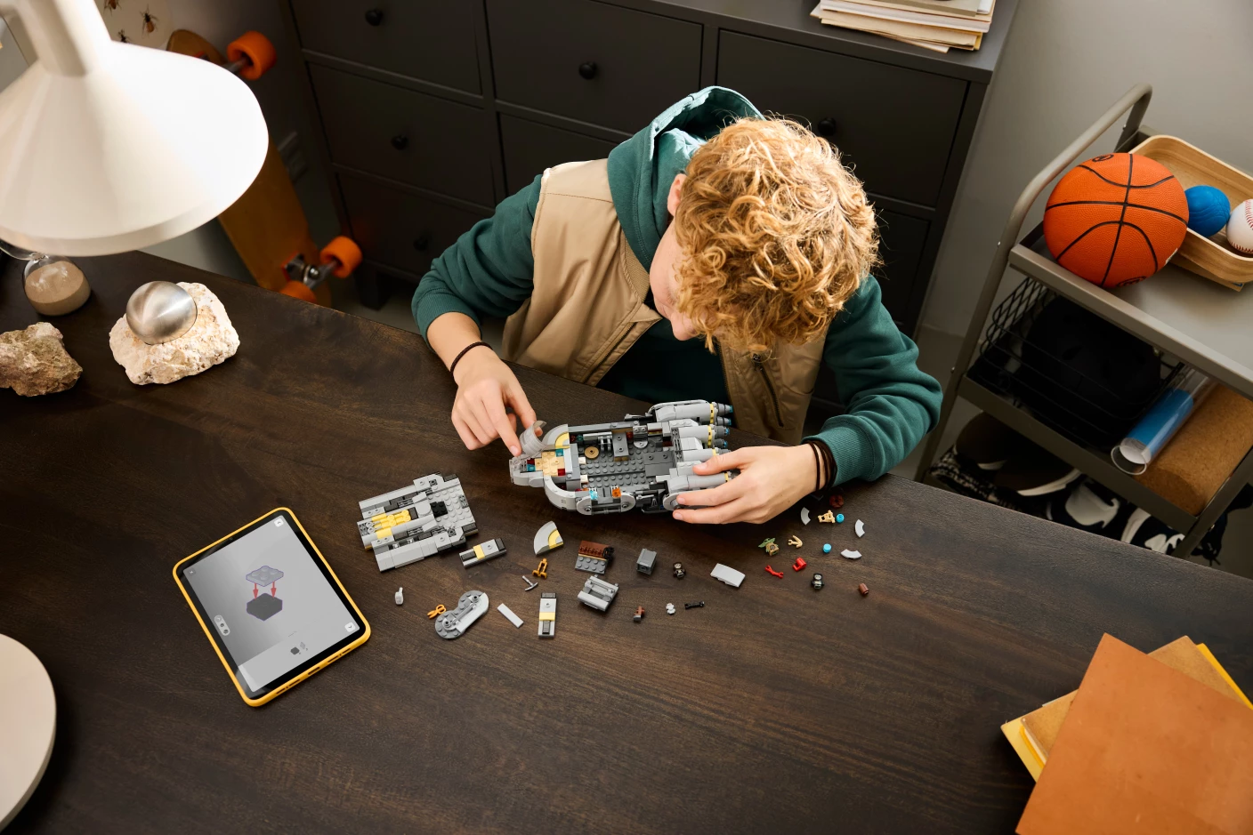 Anzellan ruimteschip