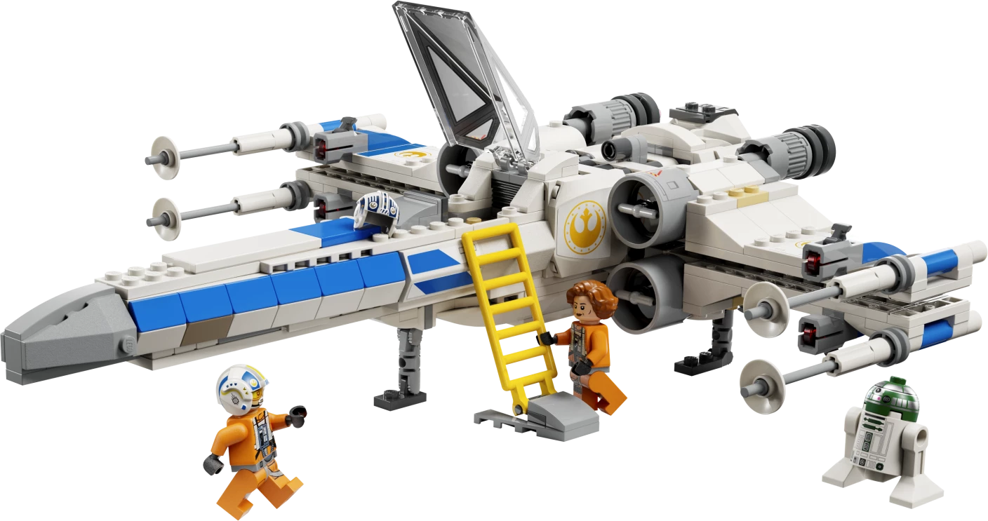 New Republic X-wing Starfighter