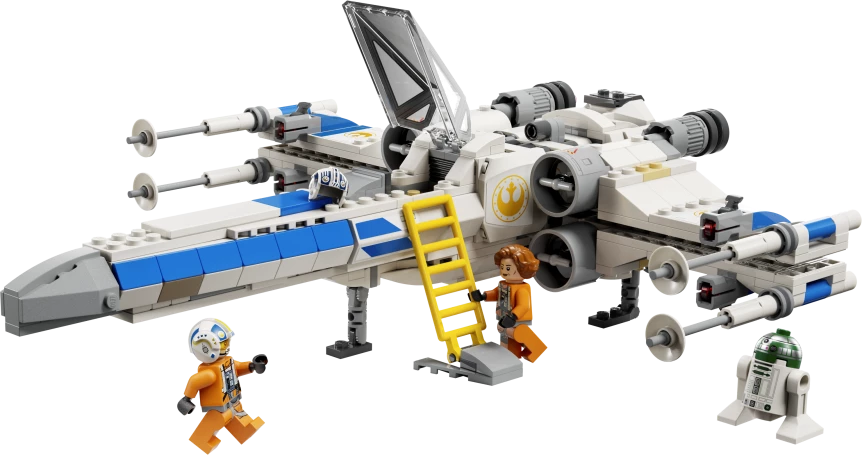 New Republic X-wing Starfighter