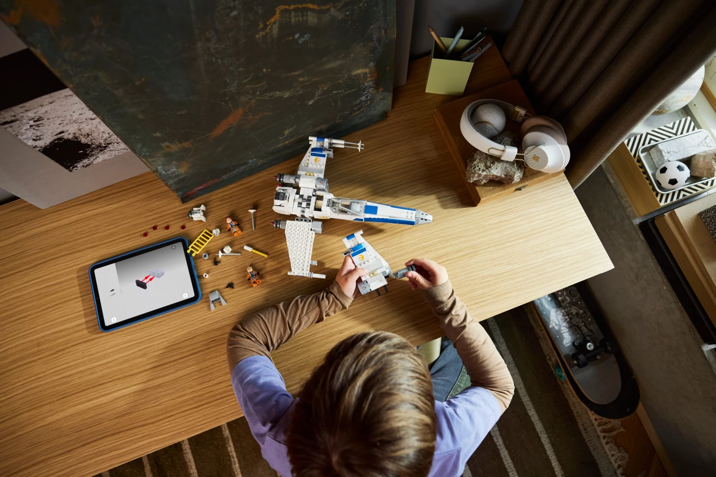 New Republic X-wing Starfighter