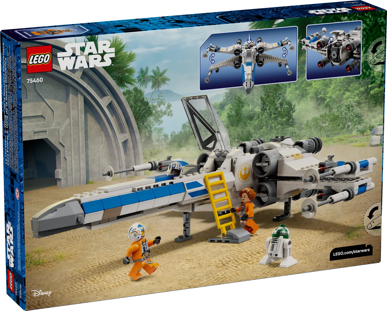 New Republic X-wing Starfighter