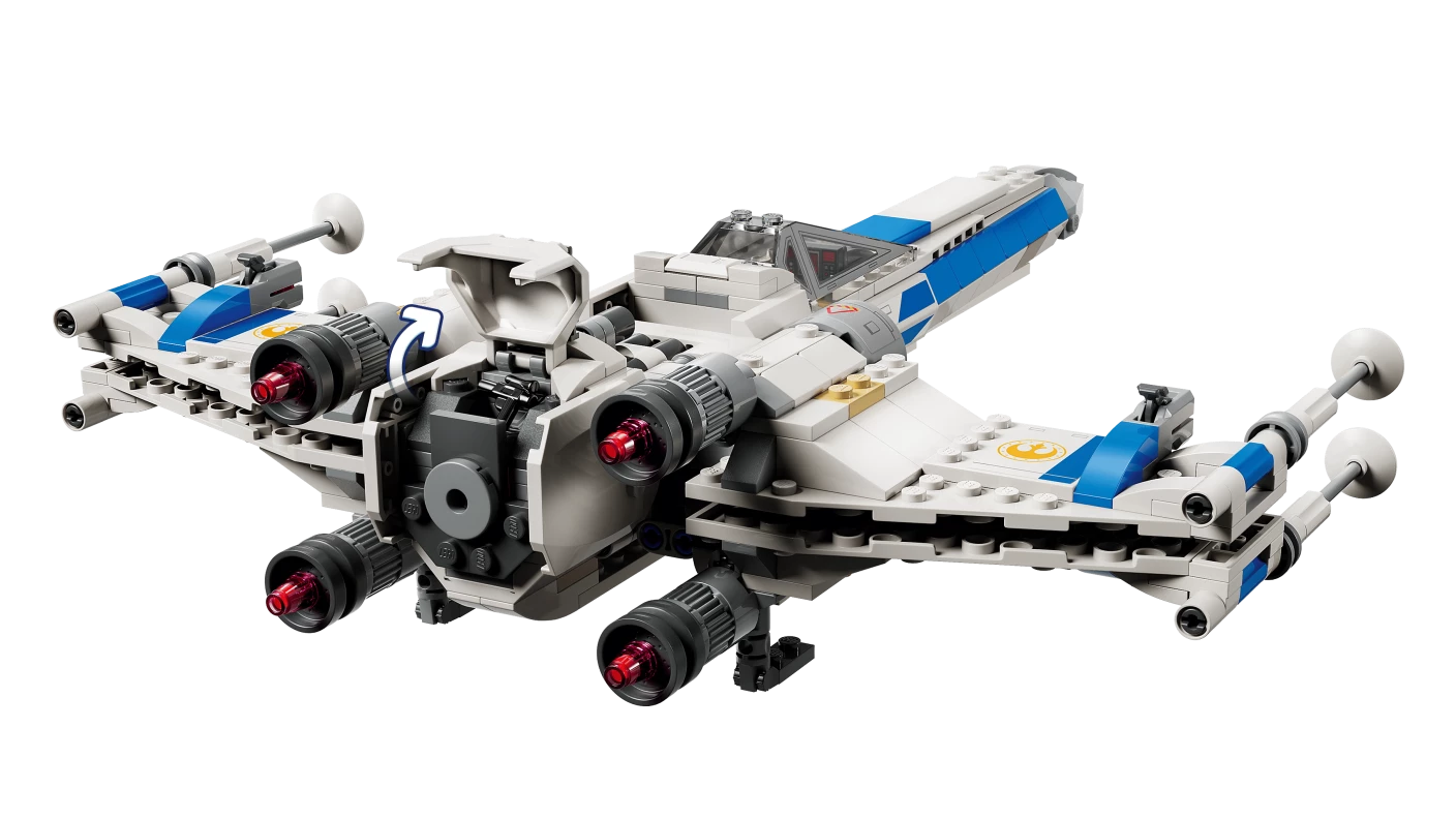 New Republic X-wing Starfighter