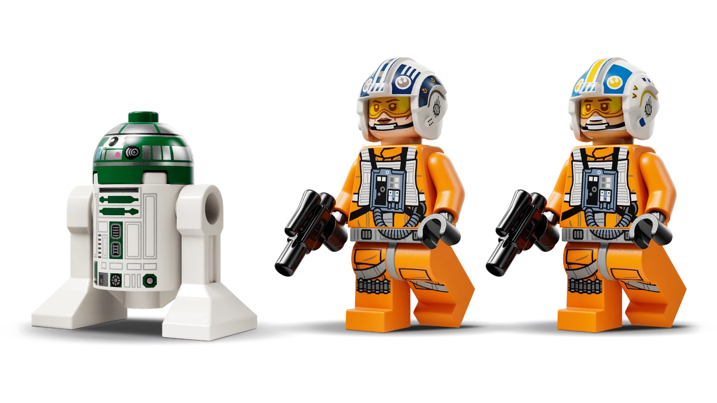 New Republic X-wing Starfighter